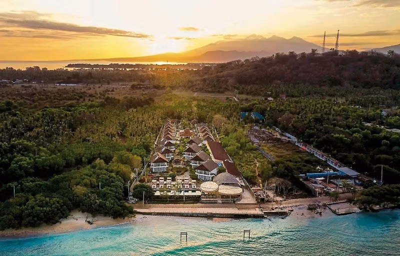 Kardia Resort Gili a Pramana Experience