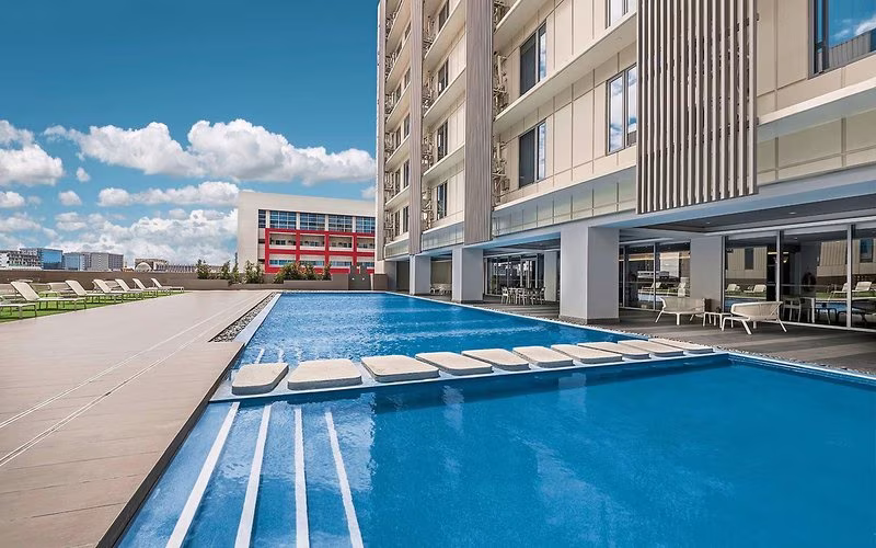 Citadines Bay City Manila