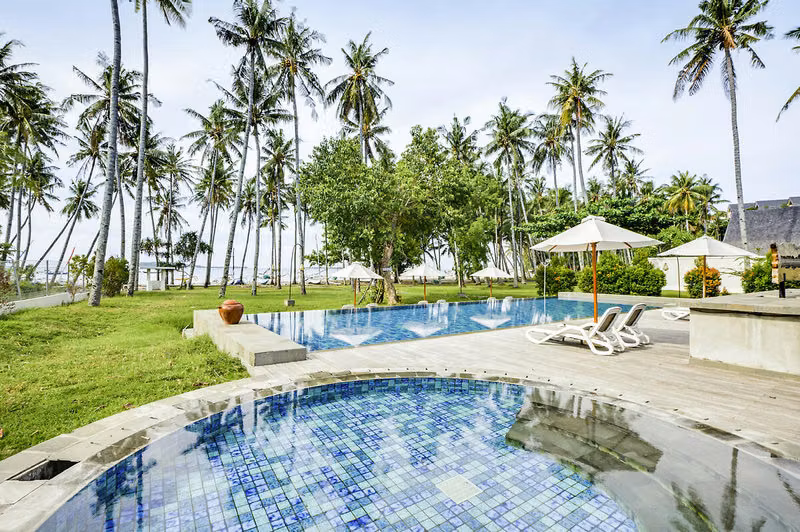 The Kayana Beach Lombok