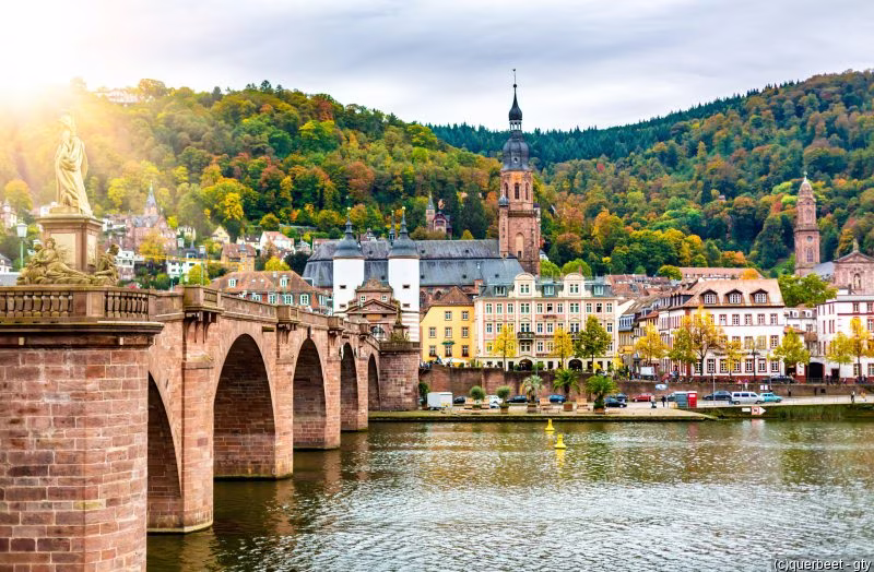 Heidelberg: Städtereise im Qube Hotel Bahnstadt