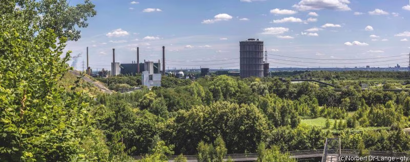 Oberhausen: Städtereise im Parkhotel Oberhausen