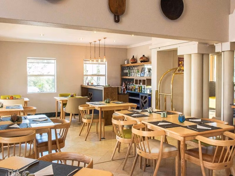Mercure Johannesburg Midrand Hotel