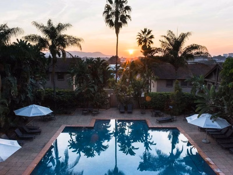 Mercure Nelspruit Hotel