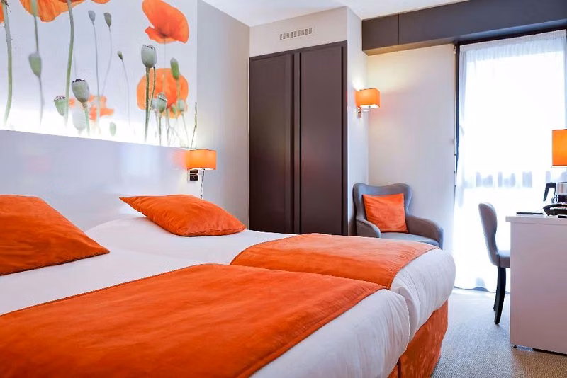 Best Western Crequi Lyon Part Dieu