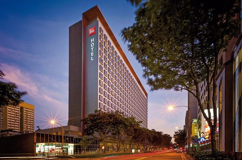 ibis Singapore on Bencoolen