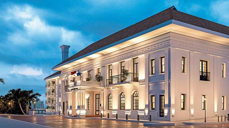 Sofitel Legend Casco Viejo - Panama City