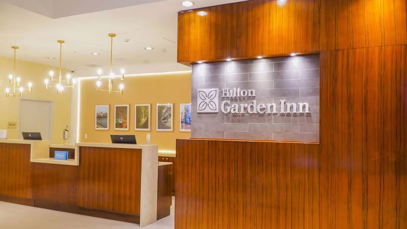Hilton Garden Inn Panama