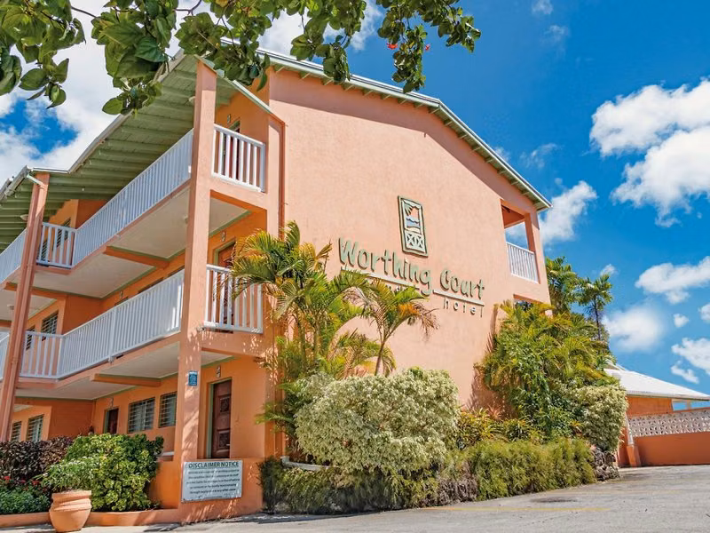 Worthing Court Apartment Hotel