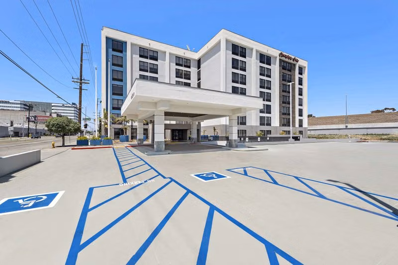 Hampton Inn by Hilton Los Angeles Airport