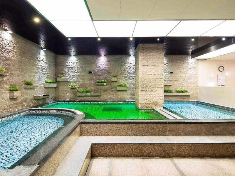 ibis Styles Ambassador Seoul Gangnam Hotel