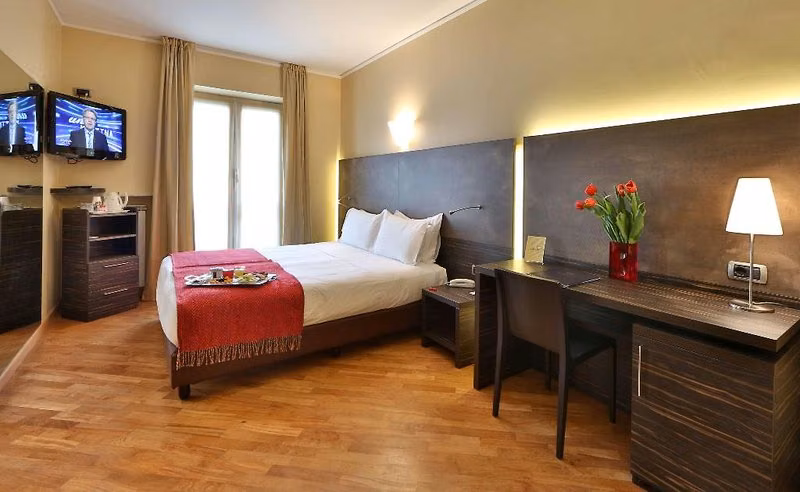 Best Western Hotel Metropoli