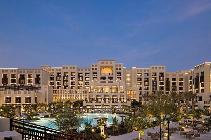 Jumeirah Gulf of Bahrain Resort & Spa
