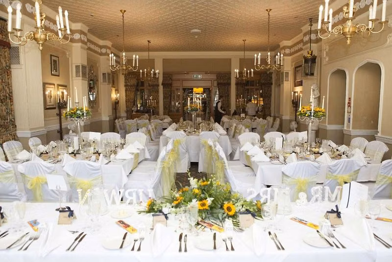 Best Western Plough & Harrow Hotel