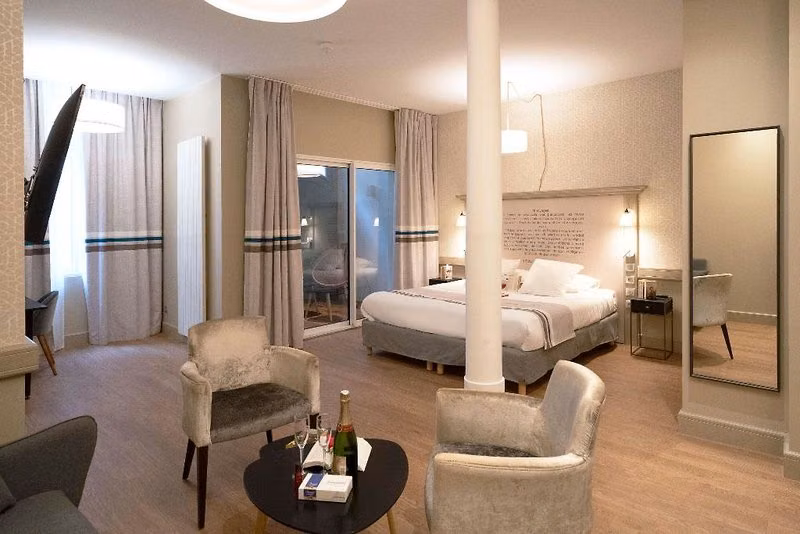 Best Western Hôtel Littéraire Gustave Flaubert