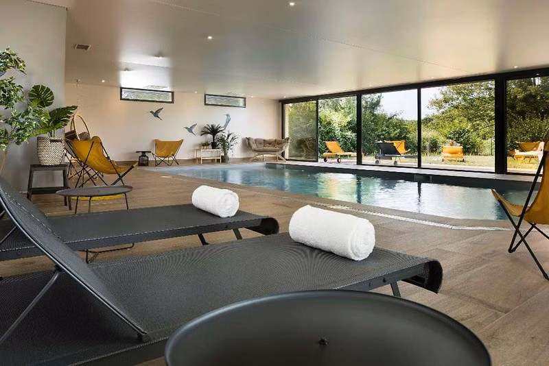 Best Western Plus Les Rives Du Ter
