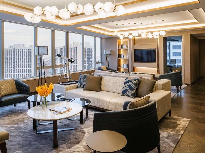 Pullman Shanghai Qingpu Excellence