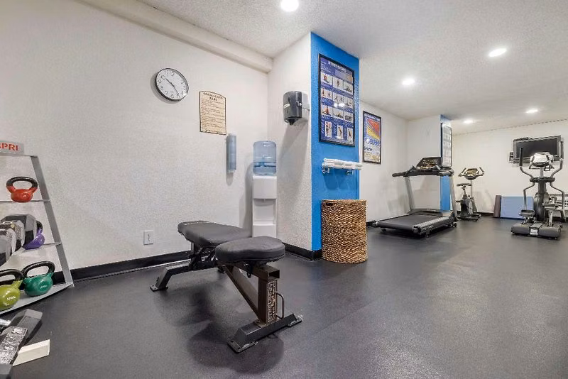 Best Western McCarran Inn