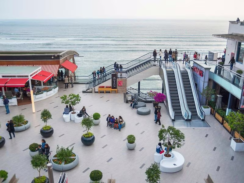 Pullman Lima San Isidro