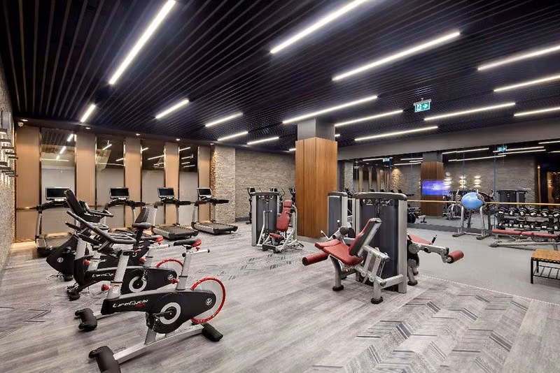 DoubleTree by Hilton Skopje