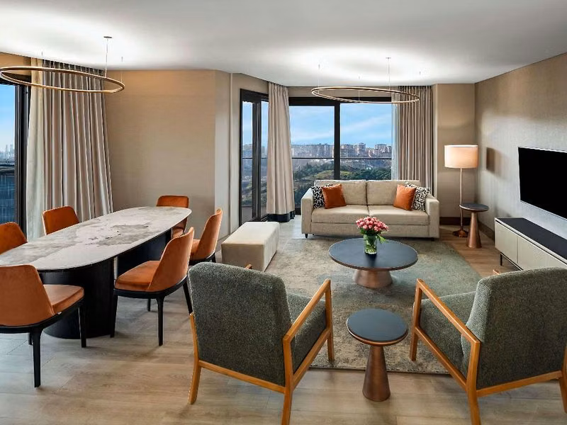 Mövenpick Living Istanbul Saklivadi
