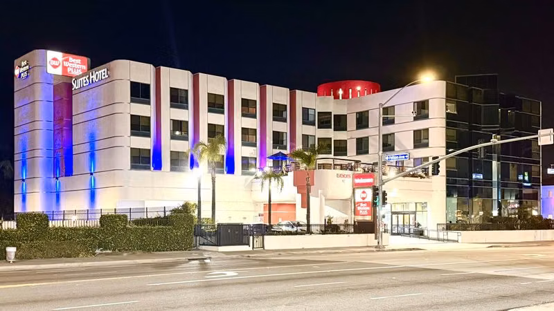 Best Western Plus Suites Hotel - Los Angeles LAX Airport