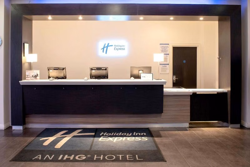 Holiday Inn Express Manchester City Centre - Arena by IHG