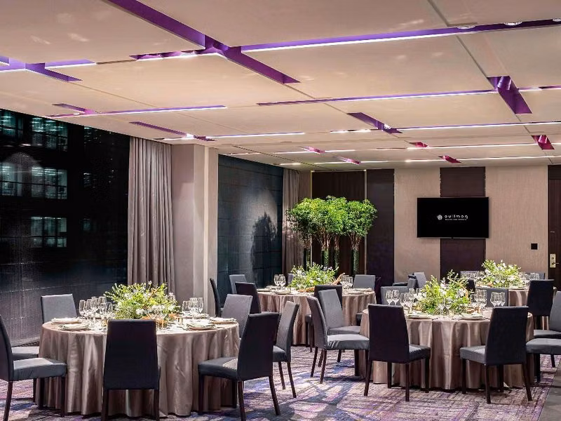Pullman Tokyo Tamachi Hotel