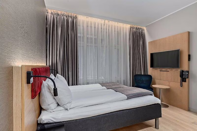 Bergen Harbour Hotel