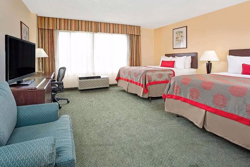 Four Points by Sheraton Englewood Centennial Airport