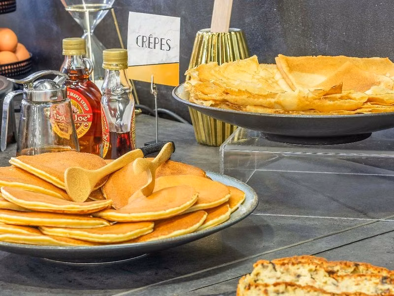 Mercure Rome Leonardo da Vinci Airport