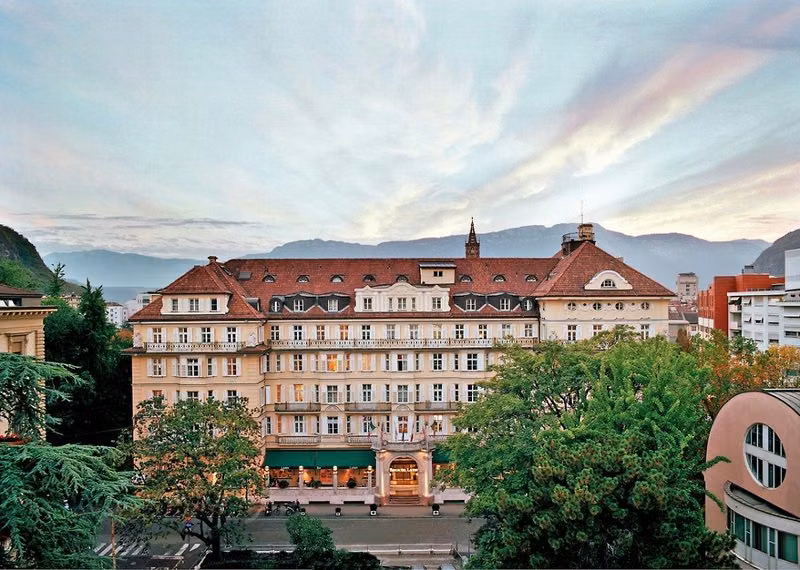 Parkhotel Laurin