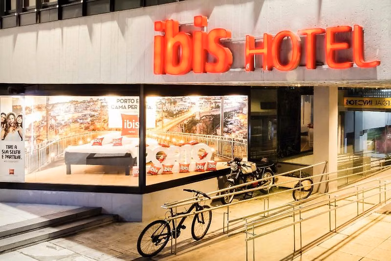 ibis Porto Centro