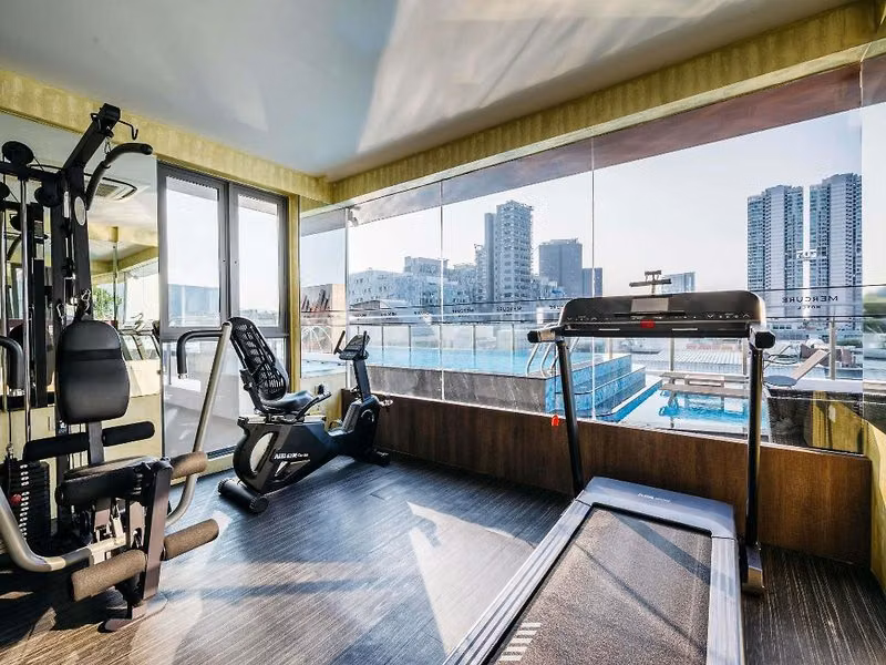 Mercure Singapore Tyrwhitt