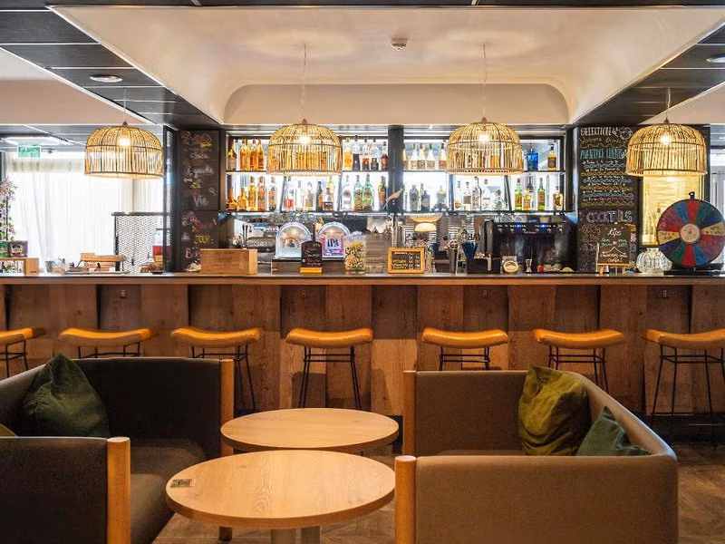 Novotel Bordeaux Centre