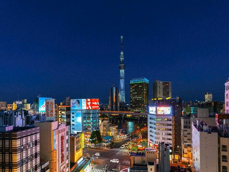 ibis Styles Tokyo Ginza East
