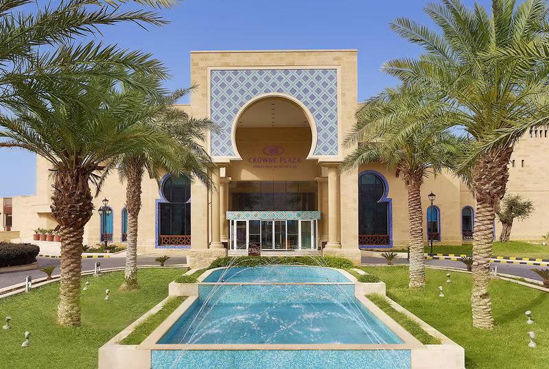 Crowne Plaza Jordan - Dead Sea Resort & Spa by IHG