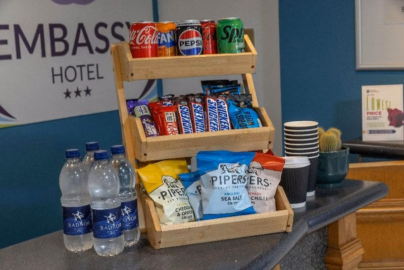 Embassy Newcastle, Sure Hotel Collection by Best Western