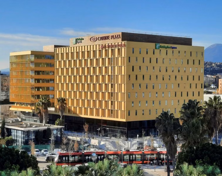 Holiday Inn Express Nice Grand Arenas