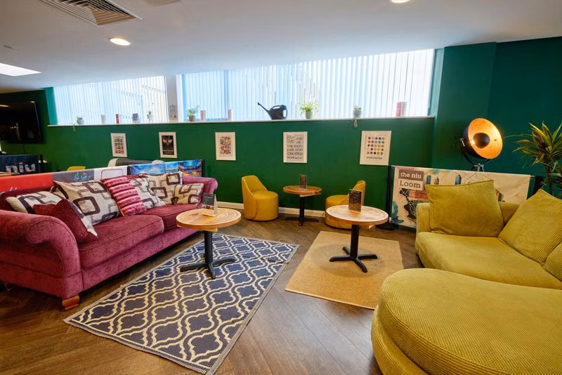 Holiday Inn - the niu, Loom Manchester North by IHG