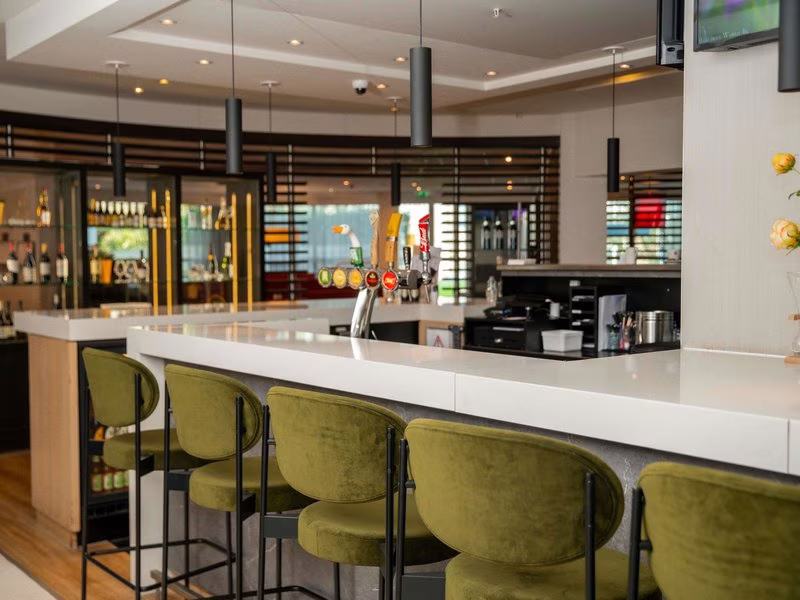 Novotel Rotterdam Brainpark Hotel