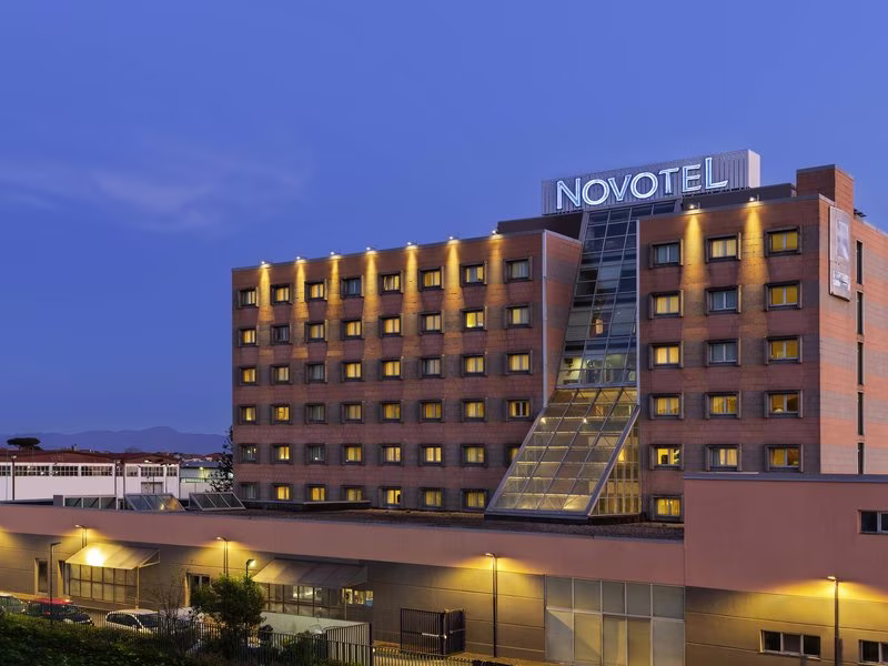 Novotel Caserta Sud Hotel