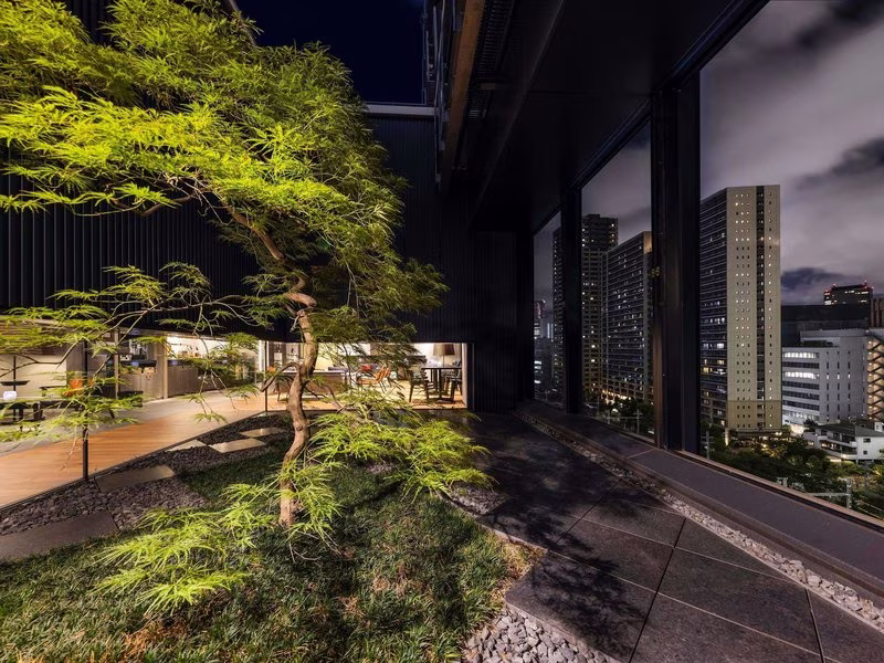 Pullman Tokyo Tamachi Hotel