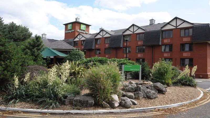 Holiday Inn Northampton by IHG