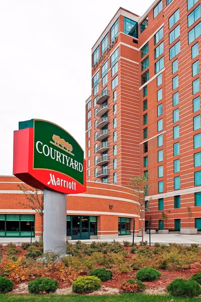 Courtyard by Marriott Ottawa East