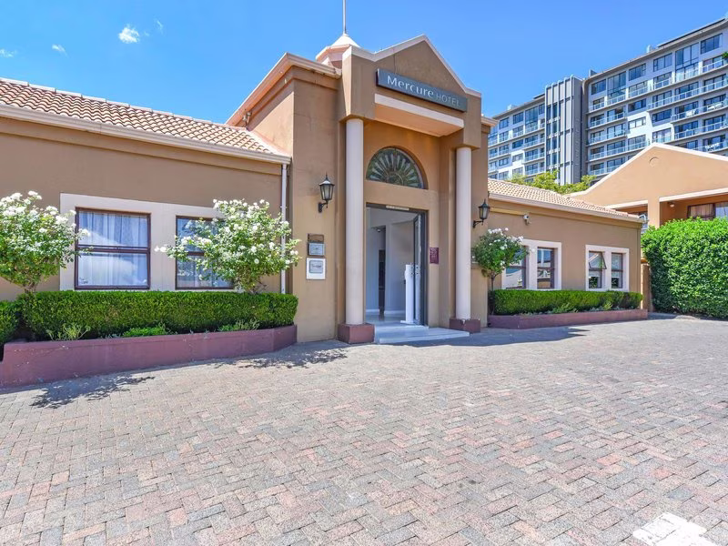 Mercure Johannesburg Bedfordview Hotel