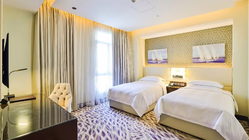 Riviera Rayhaan by Rotana Doha