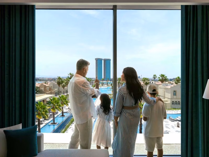 Rixos Obhur Jeddah