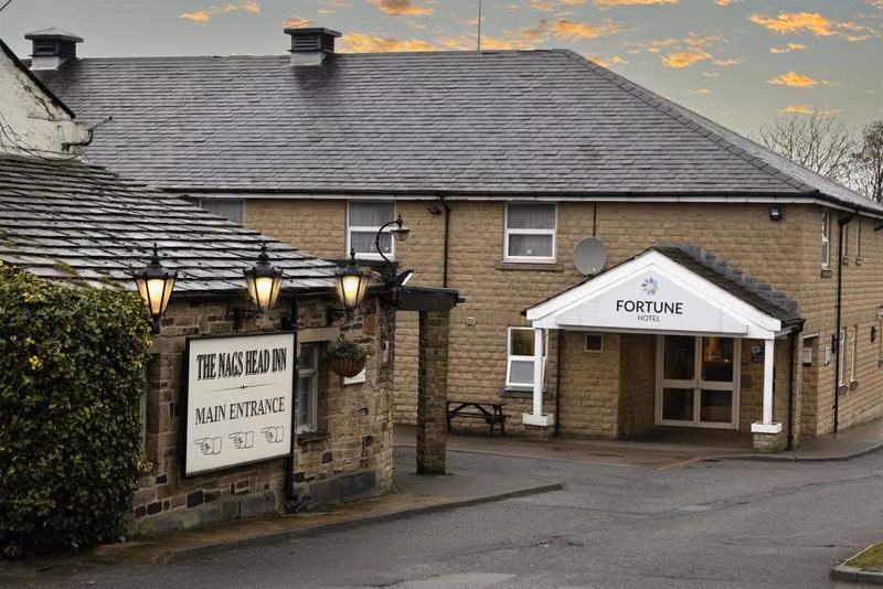 Fortune Huddersfield, Sure Hotel Collection by Best Western