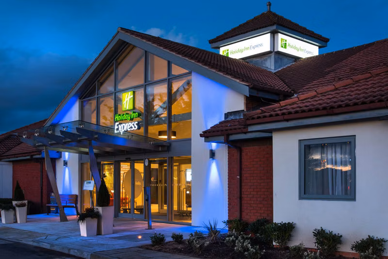 Holiday Inn Express Portsmouth - North by IHG