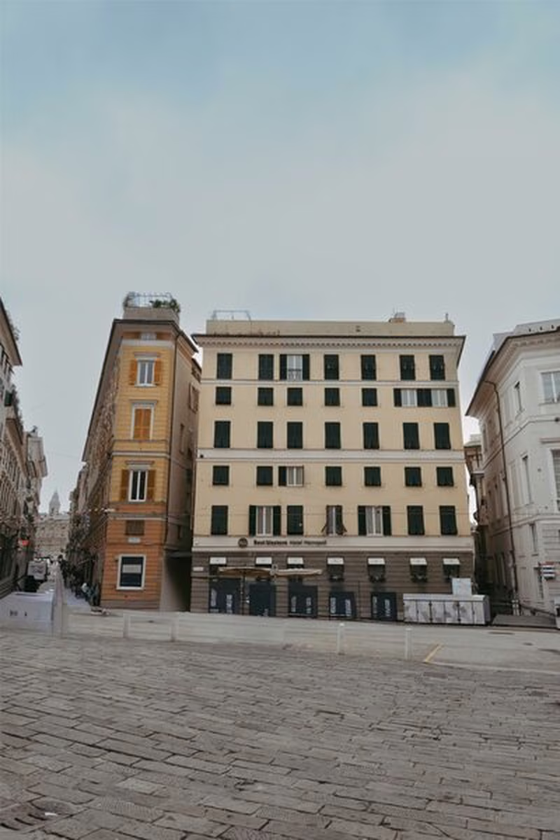 Best Western Hotel Metropoli